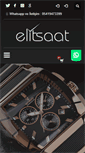 Mobile Screenshot of elitsaat.com